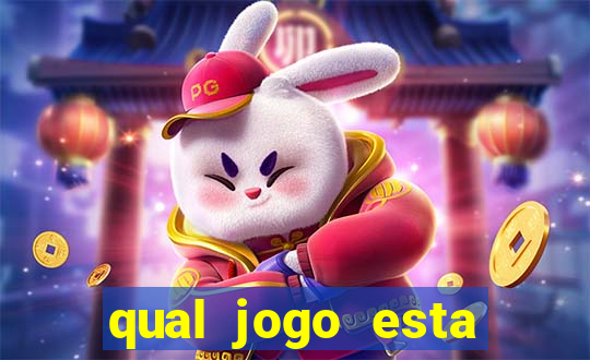 qual jogo esta pagando mais agora